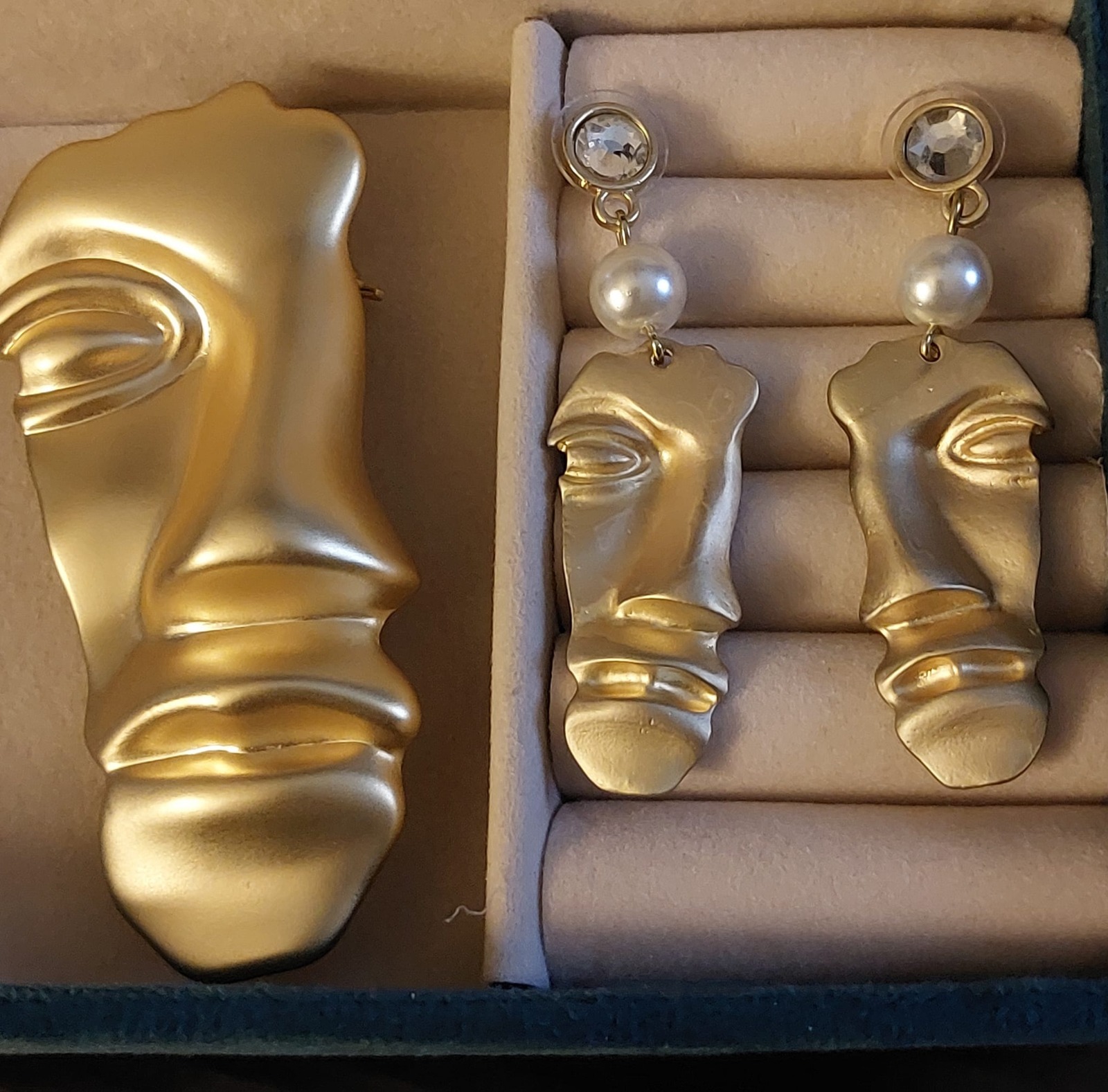 Vintage Floral Blouse