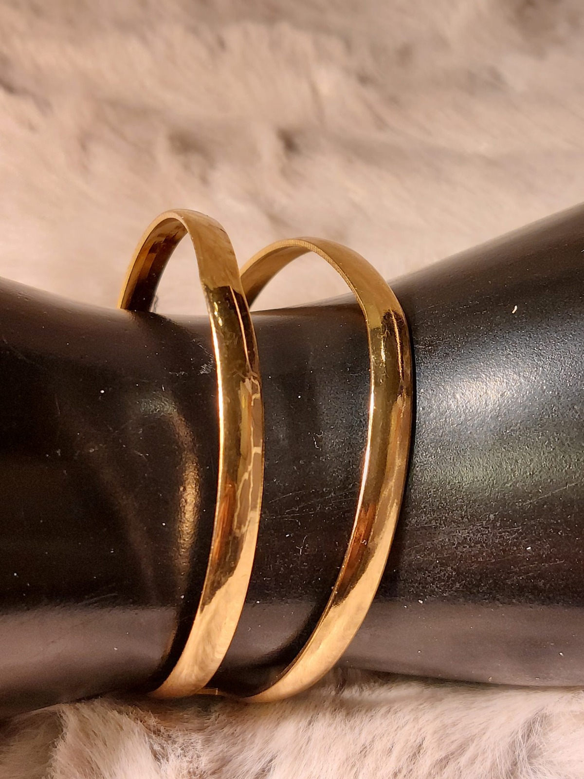 Statement Sleeve Blouse